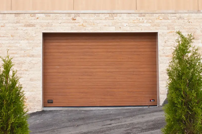 Porte da garage sezionali